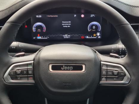 JEEP Compass 2.0 16V 4P HURRICANE 4 TURBO OVERLAND AUTOMTICO AT9, Foto 9
