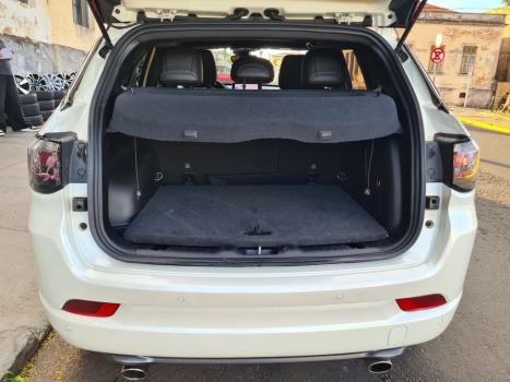 JEEP Compass 2.0 16V 4P HURRICANE 4 TURBO OVERLAND AUTOMTICO AT9, Foto 12