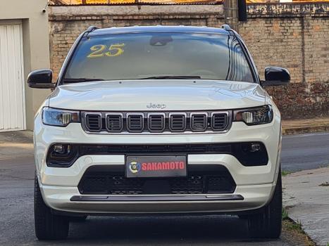JEEP Compass 2.0 16V 4P HURRICANE 4 TURBO OVERLAND AUTOMTICO AT9, Foto 16