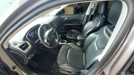 JEEP Compass 2.0 16V 4P 350 LONGITUDE 4X4 TURBO DIESEL AUTOMTICO, Foto 2