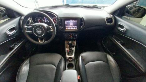 JEEP Compass 2.0 16V 4P 350 LONGITUDE 4X4 TURBO DIESEL AUTOMTICO, Foto 3