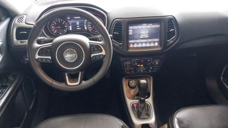 JEEP Compass 2.0 16V 4P 350 LONGITUDE 4X4 TURBO DIESEL AUTOMTICO, Foto 4