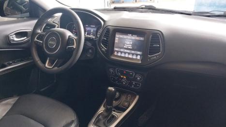 JEEP Compass 2.0 16V 4P 350 LONGITUDE 4X4 TURBO DIESEL AUTOMTICO, Foto 6