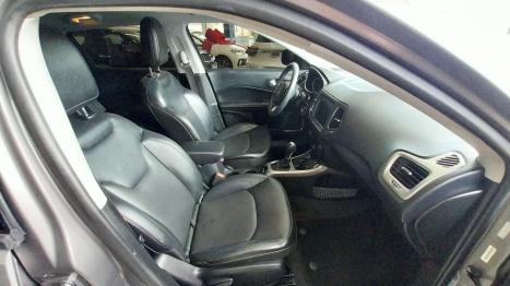 JEEP Compass 2.0 16V 4P 350 LONGITUDE 4X4 TURBO DIESEL AUTOMTICO, Foto 8