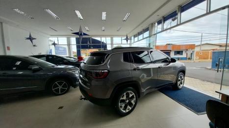 JEEP Compass 2.0 16V 4P 350 LONGITUDE 4X4 TURBO DIESEL AUTOMTICO, Foto 9