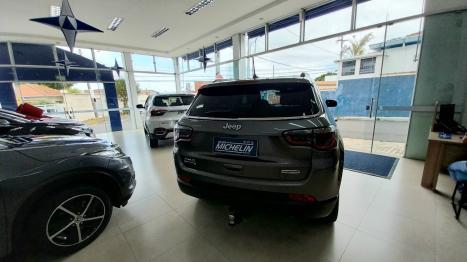 JEEP Compass 2.0 16V 4P 350 LONGITUDE 4X4 TURBO DIESEL AUTOMTICO, Foto 10