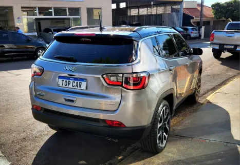 JEEP Compass 2.0 16V 4P LIMITED TURBO DIESEL 4X4 AUTOMTICO, Foto 4