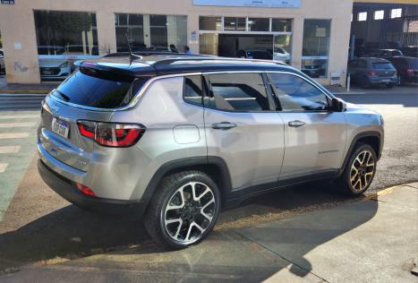 JEEP Compass 2.0 16V 4P LIMITED TURBO DIESEL 4X4 AUTOMTICO, Foto 5