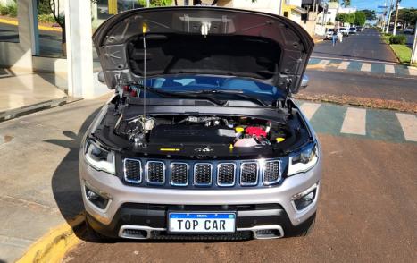 JEEP Compass 2.0 16V 4P LIMITED TURBO DIESEL 4X4 AUTOMTICO, Foto 7
