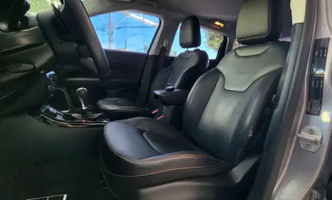 JEEP Compass 2.0 16V 4P LIMITED TURBO DIESEL 4X4 AUTOMTICO, Foto 10