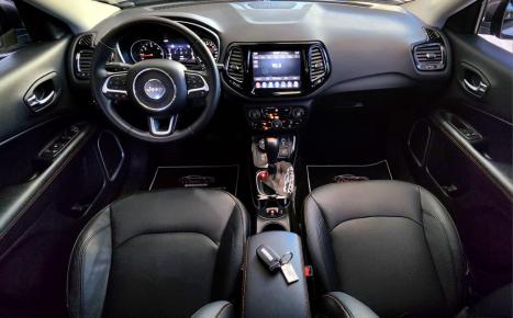 JEEP Compass 2.0 16V 4P LIMITED TURBO DIESEL 4X4 AUTOMTICO, Foto 13