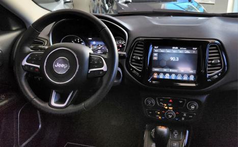 JEEP Compass 2.0 16V 4P LIMITED TURBO DIESEL 4X4 AUTOMTICO, Foto 16