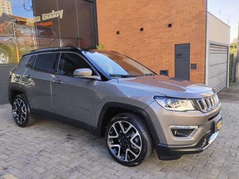 JEEP Compass 2.0 16V 4P LIMITED FLEX AUTOMTICO, Foto 2