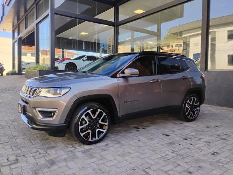JEEP Compass 2.0 16V 4P LIMITED FLEX AUTOMTICO, Foto 3