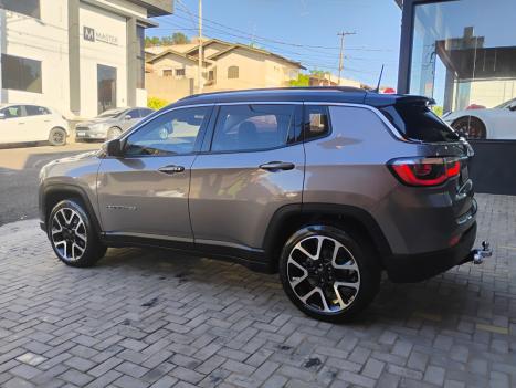 JEEP Compass 2.0 16V 4P LIMITED FLEX AUTOMTICO, Foto 4