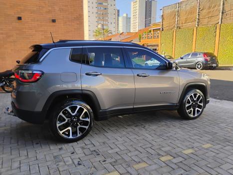 JEEP Compass 2.0 16V 4P LIMITED FLEX AUTOMTICO, Foto 5
