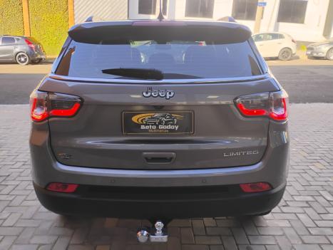 JEEP Compass 2.0 16V 4P LIMITED FLEX AUTOMTICO, Foto 6