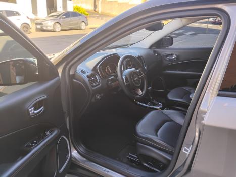 JEEP Compass 2.0 16V 4P LIMITED FLEX AUTOMTICO, Foto 7