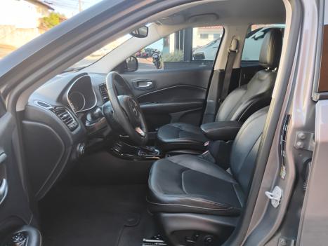 JEEP Compass 2.0 16V 4P LIMITED FLEX AUTOMTICO, Foto 8