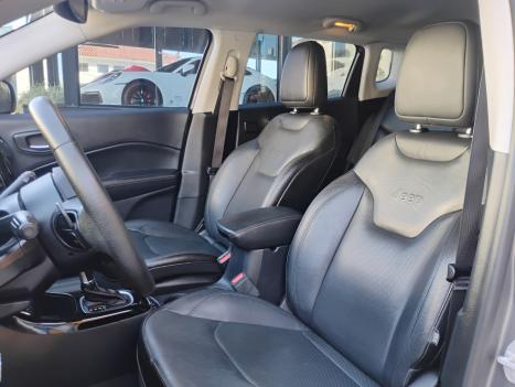 JEEP Compass 2.0 16V 4P LIMITED FLEX AUTOMTICO, Foto 9