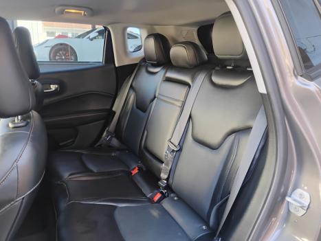 JEEP Compass 2.0 16V 4P LIMITED FLEX AUTOMTICO, Foto 10