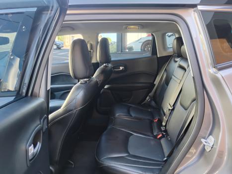 JEEP Compass 2.0 16V 4P LIMITED FLEX AUTOMTICO, Foto 11