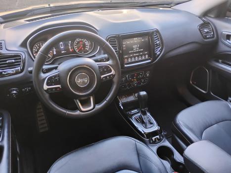 JEEP Compass 2.0 16V 4P LIMITED FLEX AUTOMTICO, Foto 12