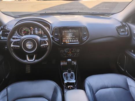 JEEP Compass 2.0 16V 4P LIMITED FLEX AUTOMTICO, Foto 13