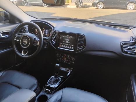 JEEP Compass 2.0 16V 4P LIMITED FLEX AUTOMTICO, Foto 14