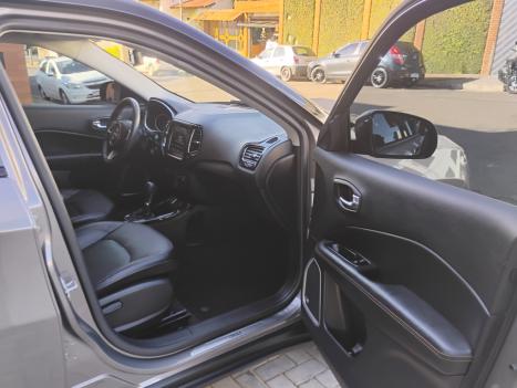 JEEP Compass 2.0 16V 4P LIMITED FLEX AUTOMTICO, Foto 19