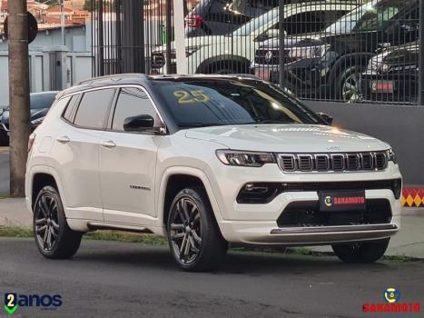 JEEP Compass 2.0 16V 4P HURRICANE 4 TURBO OVERLAND AUTOMTICO AT9, Foto 1