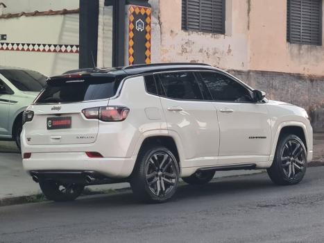 JEEP Compass 2.0 16V 4P HURRICANE 4 TURBO OVERLAND AUTOMTICO AT9, Foto 2