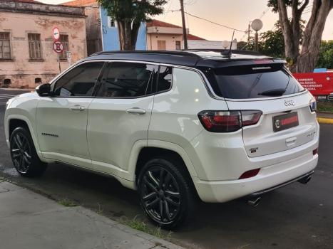 JEEP Compass 2.0 16V 4P HURRICANE 4 TURBO OVERLAND AUTOMTICO AT9, Foto 3