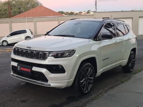 JEEP Compass 2.0 16V 4P HURRICANE 4 TURBO OVERLAND AUTOMTICO AT9, Foto 4