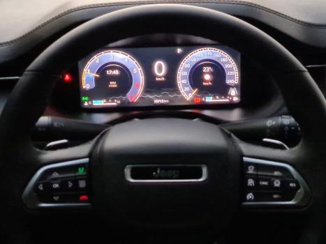 JEEP Compass 2.0 16V 4P HURRICANE 4 TURBO OVERLAND AUTOMTICO AT9, Foto 9