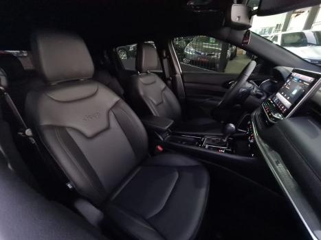 JEEP Compass 2.0 16V 4P HURRICANE 4 TURBO OVERLAND AUTOMTICO AT9, Foto 16