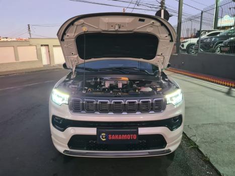 JEEP Compass 2.0 16V 4P HURRICANE 4 TURBO OVERLAND AUTOMTICO AT9, Foto 25