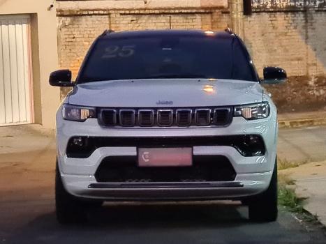 JEEP Compass 2.0 16V 4P HURRICANE 4 TURBO OVERLAND AUTOMTICO AT9, Foto 26