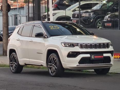 JEEP Compass 2.0 16V 4P HURRICANE 4 TURBO OVERLAND AUTOMTICO AT9, Foto 1