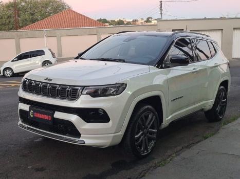 JEEP Compass 2.0 16V 4P HURRICANE 4 TURBO OVERLAND AUTOMTICO AT9, Foto 4