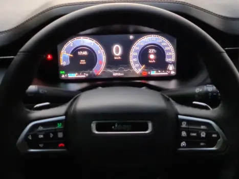 JEEP Compass 2.0 16V 4P HURRICANE 4 TURBO OVERLAND AUTOMTICO AT9, Foto 9