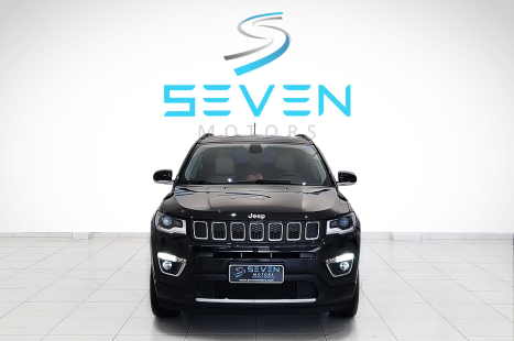 JEEP Compass 2.0 16V 4P LONGITUDE FLEX AUTOMTICO, Foto 2