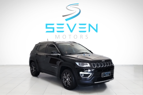 JEEP Compass 2.0 16V 4P LONGITUDE FLEX AUTOMTICO, Foto 3