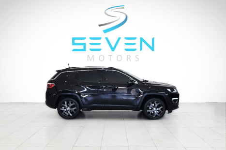 JEEP Compass 2.0 16V 4P LONGITUDE FLEX AUTOMTICO, Foto 4