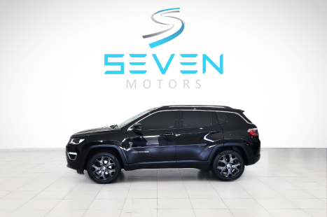 JEEP Compass 2.0 16V 4P LONGITUDE FLEX AUTOMTICO, Foto 5