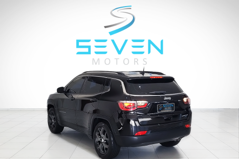 JEEP Compass 2.0 16V 4P LONGITUDE FLEX AUTOMTICO, Foto 6