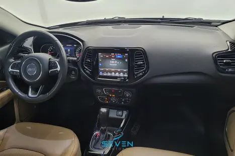 JEEP Compass 2.0 16V 4P LONGITUDE FLEX AUTOMTICO, Foto 11