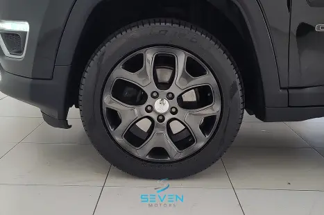 JEEP Compass 2.0 16V 4P LONGITUDE FLEX AUTOMTICO, Foto 16