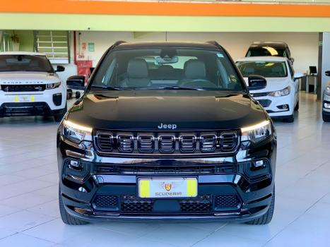 JEEP Compass 2.0 16V 4P HURRICANE 4 TURBO BLACKHAWK AUTOMTICO AT9, Foto 2