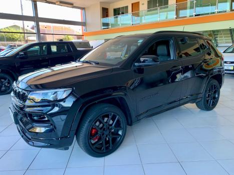 JEEP Compass 2.0 16V 4P HURRICANE 4 TURBO BLACKHAWK AUTOMTICO AT9, Foto 3